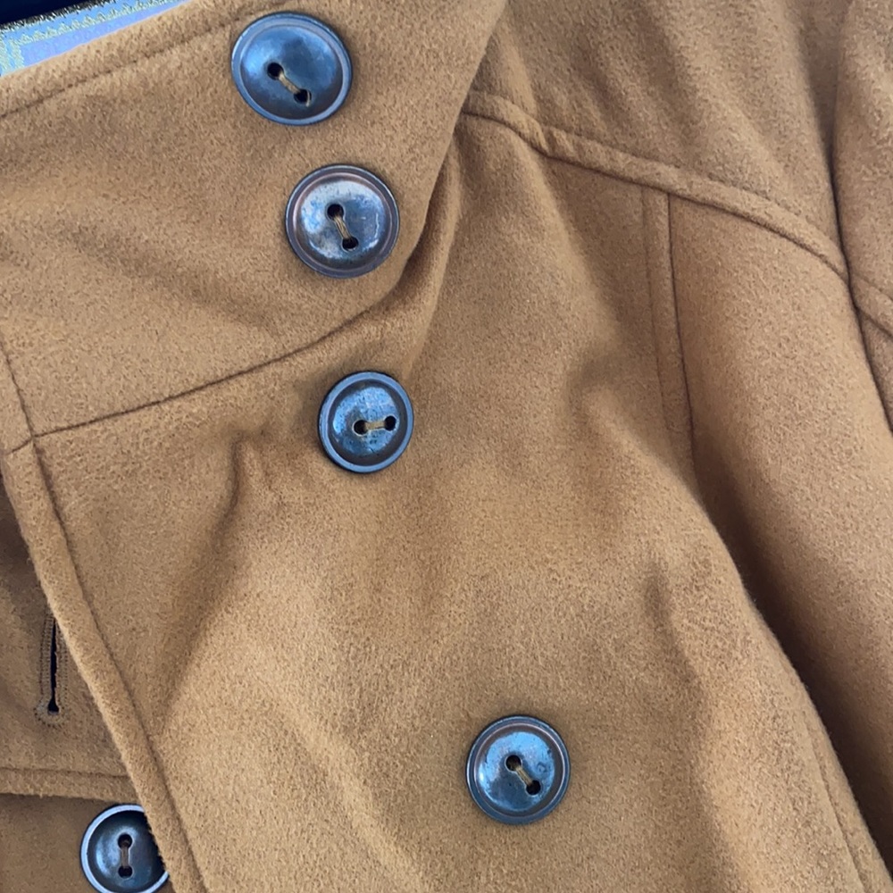 Fall coat - Picture 6 of 6